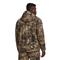 Under Armour Men's Brow Tine ColdGear Infrared Hunting Jacket, UA Forest Camo/Black