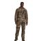 Under Armour Men's Brow Tine ColdGear Infrared Hunting Jacket, UA Forest Camo/Black