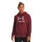 Under Armour Women's UA Freedom Rival Hoodie, League Red/white