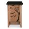 Accommodates up to 50 bats