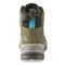 Under Armour Men's Charged Raider Mid Waterproof Hunting Boots, Marine Od Green/baroque Green/black