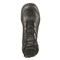 Top view, Black/black/jet Gray