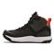 Under Armour Micro G Valsetz Waterproof Leather Tactical Boots, Jet Gray/mod Gray/jet Gray