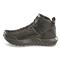 Left side view, Black/black/jet Gray