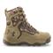 Under Armour Men's Charged Raider Waterproof Insulated Hunting Boots, 600 Gram, Ridge Reaper Camo Barren/bayou/maverickb