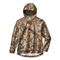 NOMAD Men's Utility Camo Hunting Hoodie, Realtree EDGE™