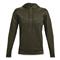 Under Armour UA Freedom Embossed Hoodie, Artillery Green/none