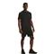 Under Armour Men's Whitetail Euro Flag Shirt, Black/White