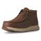 Ariat Men's Spitfire H2O Waterproof Shoes, Reliable Brown