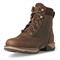 Ariat Women's Anthem Lacer Work Boots, Round Toe, Distressed Brown