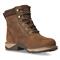 Ariat Women's Anthem Lacer H20 Waterproof Work Boots, Distressed Brown