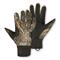 Drake Waterfowl EST Refuge HS GORE-TEX Hunting Gloves, Mossy Oak® Shadow Grass® Habitat™
