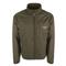 Drake Clothing Company Men's Delta Fleece-lined Quilted Jacket, Olive