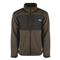 Drake Clothing Company Men's Sherpa Fleece-lined Jacket, Olive/Black
