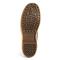 Slip-resistant RDR rubber chevron outsole provides outstanding grip on wet, slippery surfaces, Brown