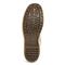 Slip-resistant rubber compound outsole with heel for added safety, Brown/mossy Oak Bottomland