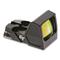 Crimson Trace RAD Micro Pro Compact Open Reflex Sight, 3 MOA Red Dot