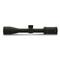 1" aerospace-grade aluminum tube won't add unnecessary weight to your rifle
