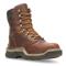 Wolverine Men's Raider DuraShocks 8" Work Boots, Peanut