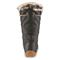 Columbia Women's Minx III Waterproof Insulated Boots, 200 Grams, Black/khaki