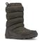 Columbia Women's Minx Slip IV Waterproof Insulated Winter Boots, 200 Grams, Black/graphite