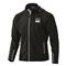 Huk Men's Pursuit Waterproof Jacket, Black