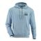 Huk Men's Huk'd Up Hoodie, Dusk Blue