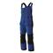 Huk Men's ICON X Superior Waterproof Bibs with Float Technology, Huk Blue