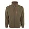 Drake Clothing Company Men's Windproof Fleece-lined Tech Jacket, Olive