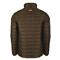 Drake Clothing Company Men's MST Synthetic Down Pac Jacket, Pintail Brown