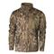 Banded Mid-Layer Camo Fleece Pullover, Max 7