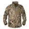 Banded Mid-layer Full-Zip Fleece Jacket, Realtree MAX-5®