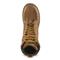 Keen Utility Men's Cincinnati Waterproof 8" Safety Toe Work Boots, Belgian/Sandshell