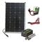 Nature Power 110 Watt Complete Solar Panel Kit