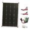 Nature Power 330 Watt Complete Solar Panel Kit