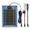 Nature Power 8 Watt Semi-Flex Solar Panel and 12V Battery Maintainer
