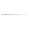St. Croix Mojo Bass Glass Spinning Rod, 7'2" Length, Medium Power, Moderate Action