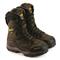Thorogood Men's Mountain Ridge 10" Waterproof Insulated Hunting Boots, 2,000 Gram, Maxi Brown