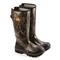 Thorogood Men's Infinity FD 17" Waterproof Rubber Hunting Boots, Mossy Oak Bottomland®