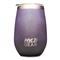 WYLD Gear Wine & Whiskey Tumbler, 12 oz., Purple Rainbow