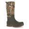 Kamik Men's Bushman V Waterproof Rubber Boots, Mossy Oak Break-Up® COUNTRY™
