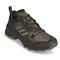 Adidas Men's Swift Terrex R3 Hiking Shoes, Focus Olive/grey Three/core Black