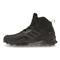 Adidas Men's AX4 GTX Waterproof Hiking Boots, GORE-TEX, Core Black/carbon/grey Four