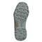 Continental® rubber outsole with chevron lugs and climbing zone, Core Black/grey Five/acid Red