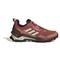 Adidas Women's Terrex AX4 Hiking Shoes, Wonder Red/linen Green/pulse Lilac
