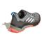 Adidas Women's AX4 Hiking Shoes, Magic Grey/dash Grey/acid Red
