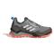 Adidas Women's AX4 Hiking Shoes, Magic Grey/dash Grey/acid Red