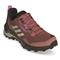 Adidas Women's Terrex AX4 Hiking Shoes, Wonder Red/linen Green/pulse Lilac