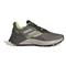 Adidas Men's Soulstride Trail Running Shoes, Grey Four/grey Two/pulse Lime
