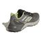 Adidas Men's Soulstride Trail Running Shoes, Grey Four/grey Two/pulse Lime
